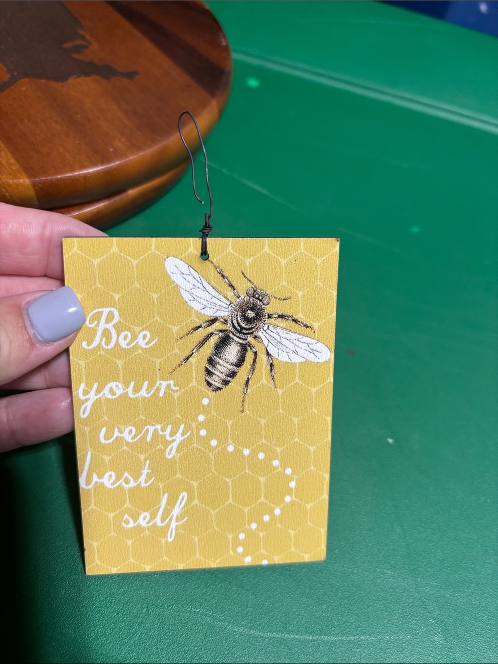 Mini Sign